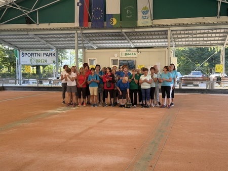 balinanje ženske za pokal straške jeseni 27.8.2026
